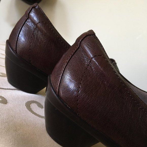 Naturalizer - Dark brown Shoe contour N5 - Picture 8 of 8